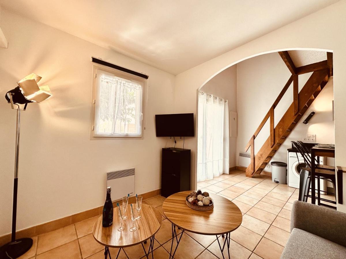 Le Flamant Rose - Cosykaz Appartement Aigues-Mortes Buitenkant foto
