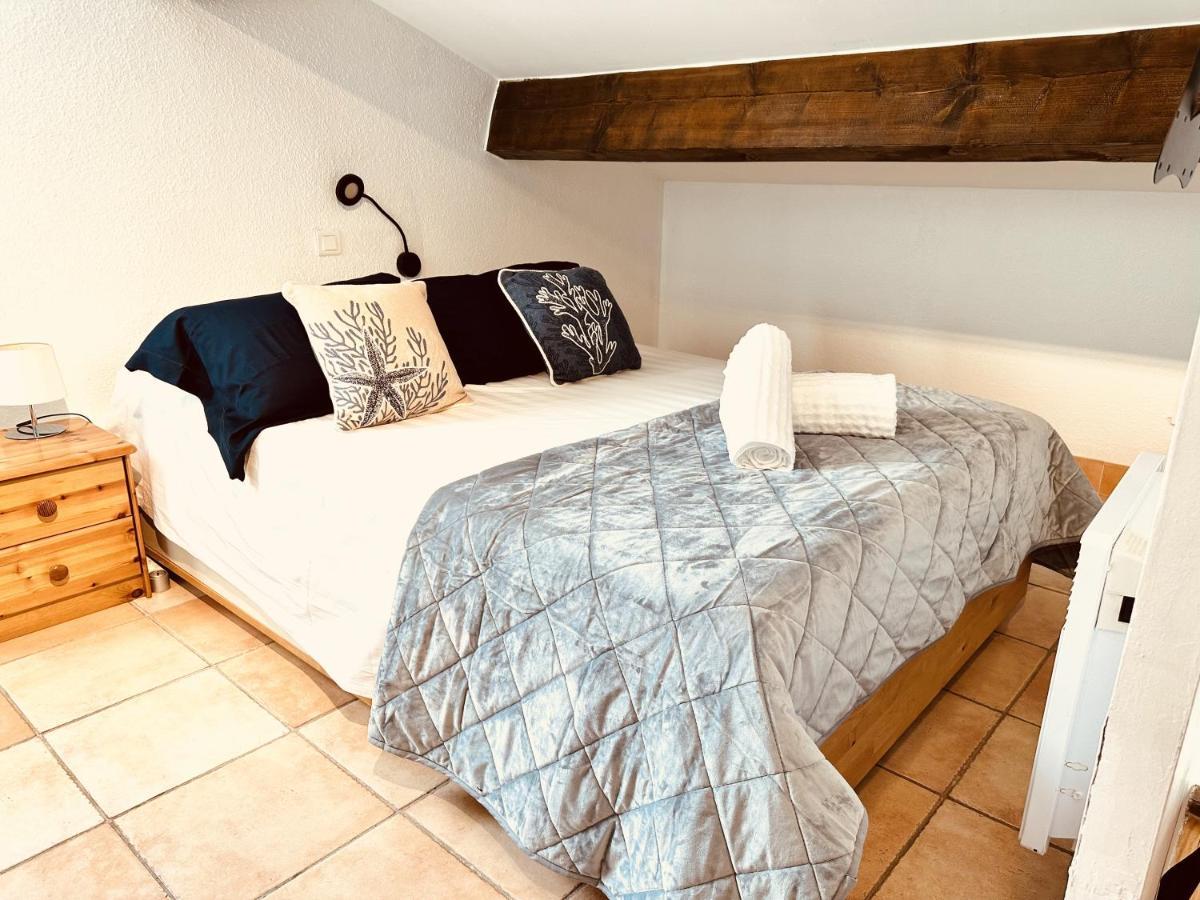 Le Flamant Rose - Cosykaz Appartement Aigues-Mortes Buitenkant foto