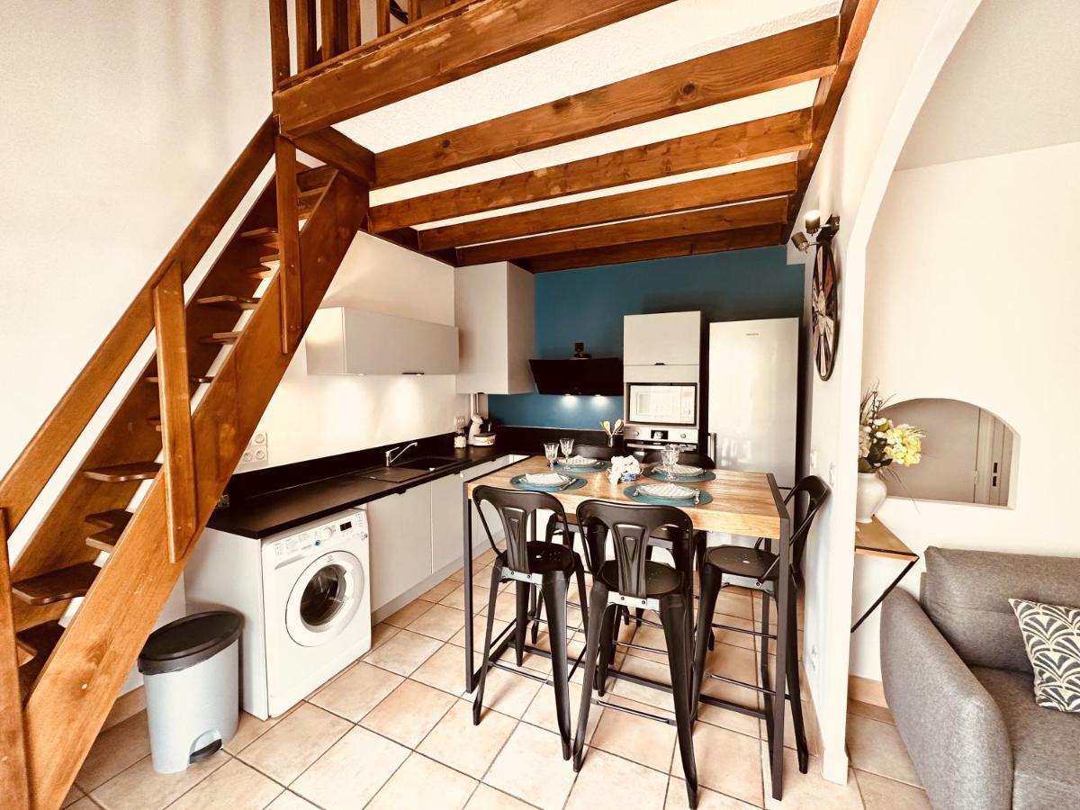 Le Flamant Rose - Cosykaz Appartement Aigues-Mortes Buitenkant foto